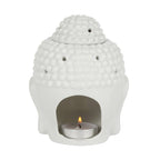 White Buddha