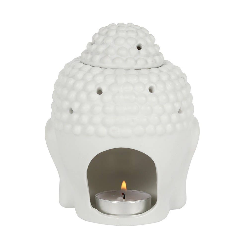 White Buddha