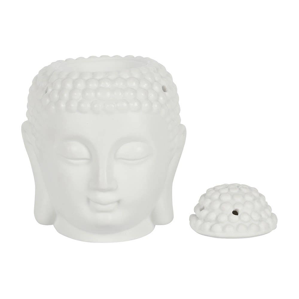 White Buddha