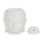 White Buddha