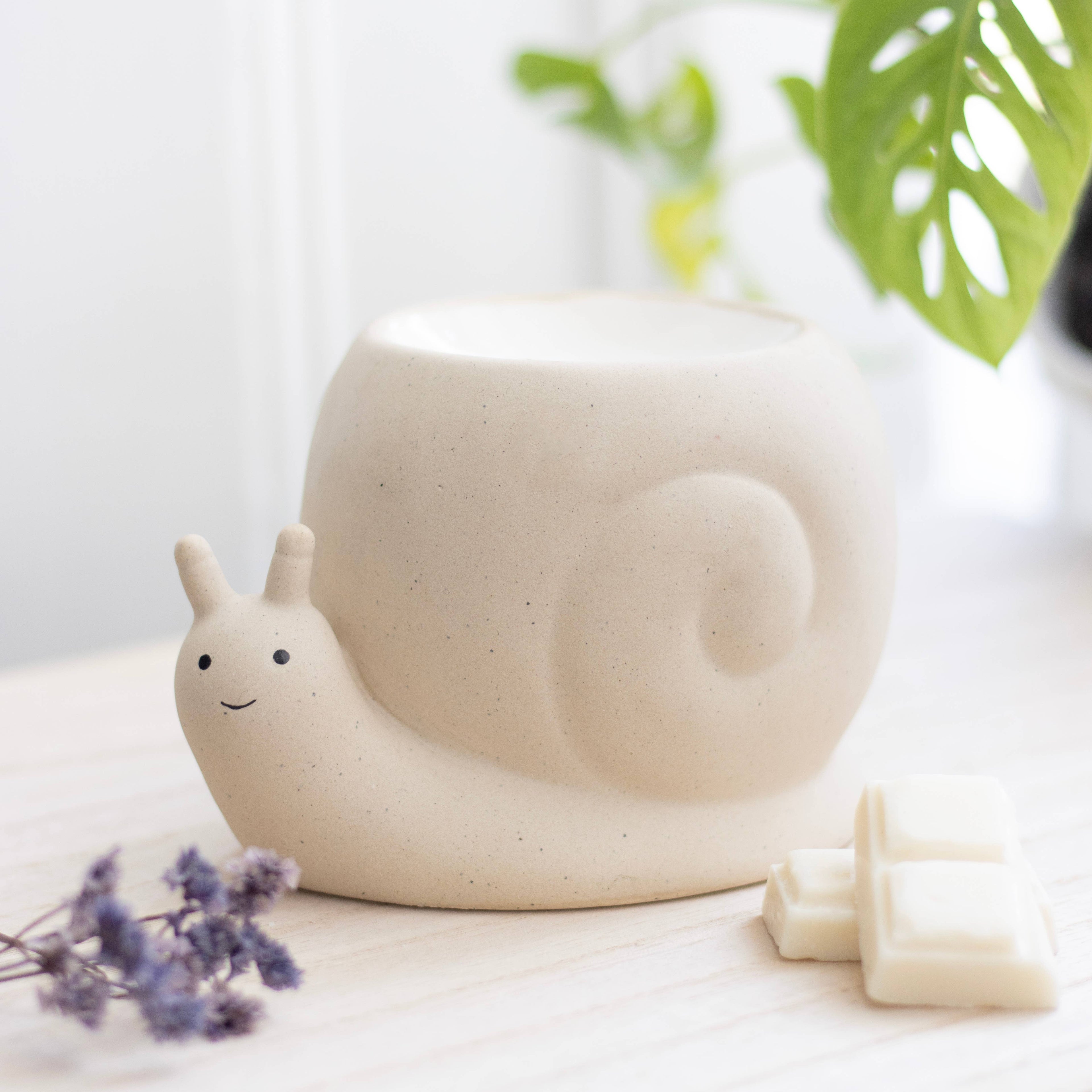 Happy Snail