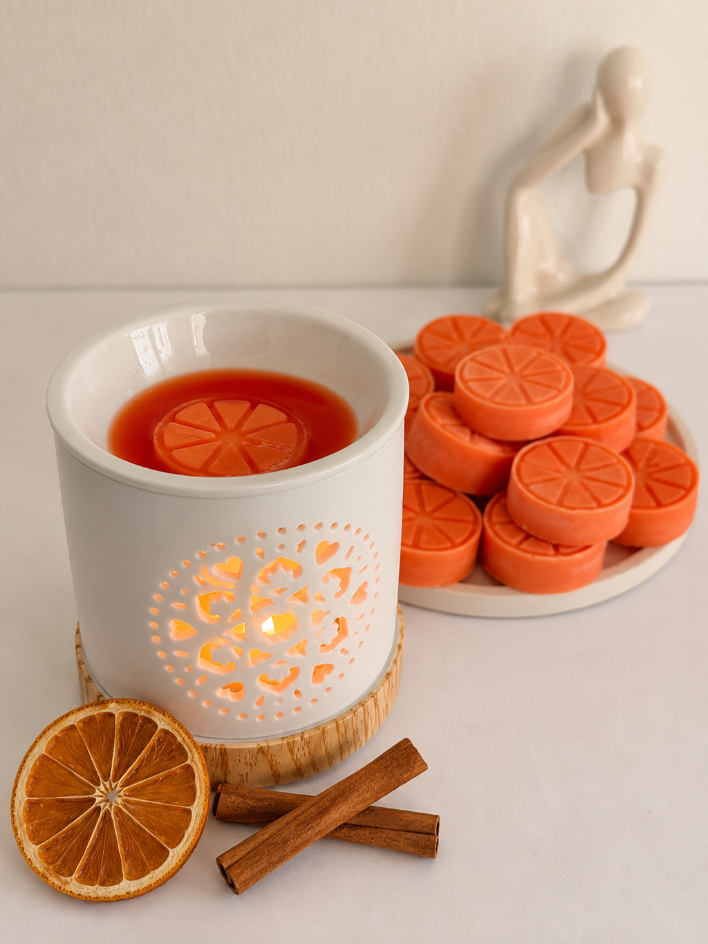 Naranja & canela