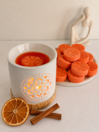 Naranja & canela