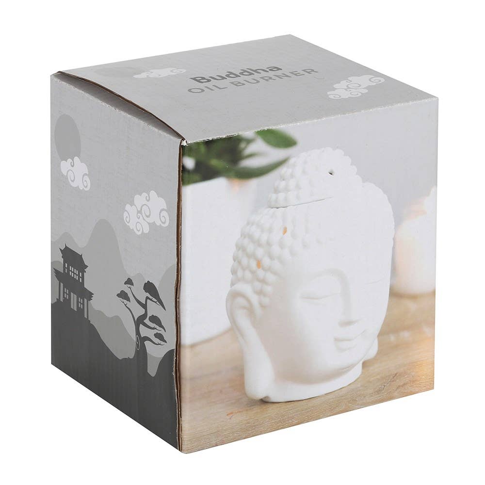 White Buddha