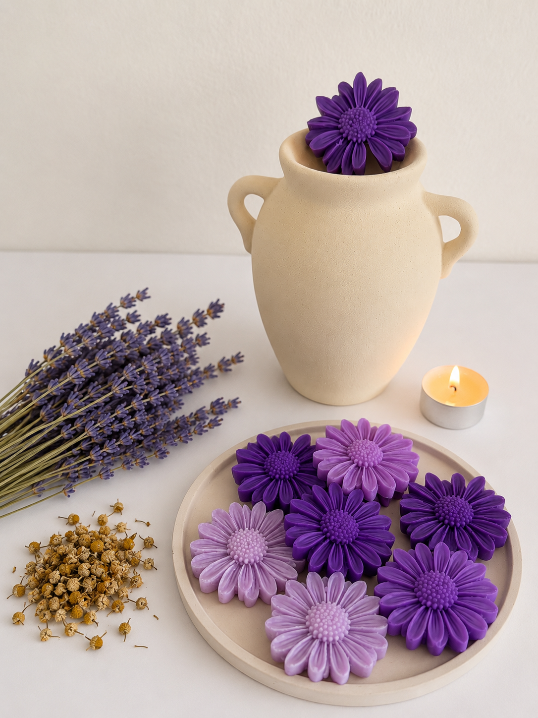 Lavanda & Manzanilla