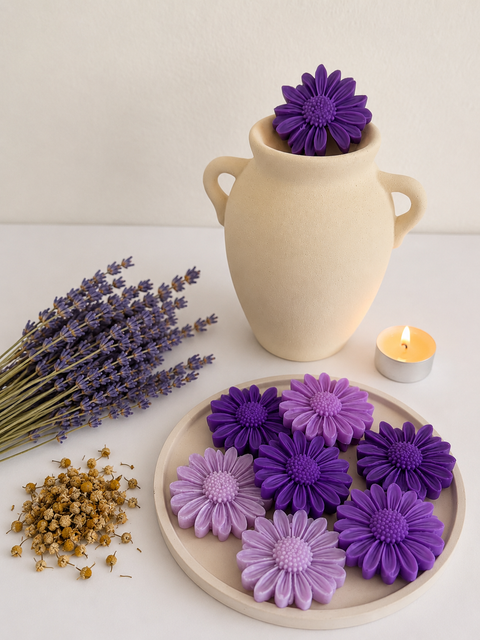 Lavanda & Manzanilla