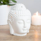 White Buddha