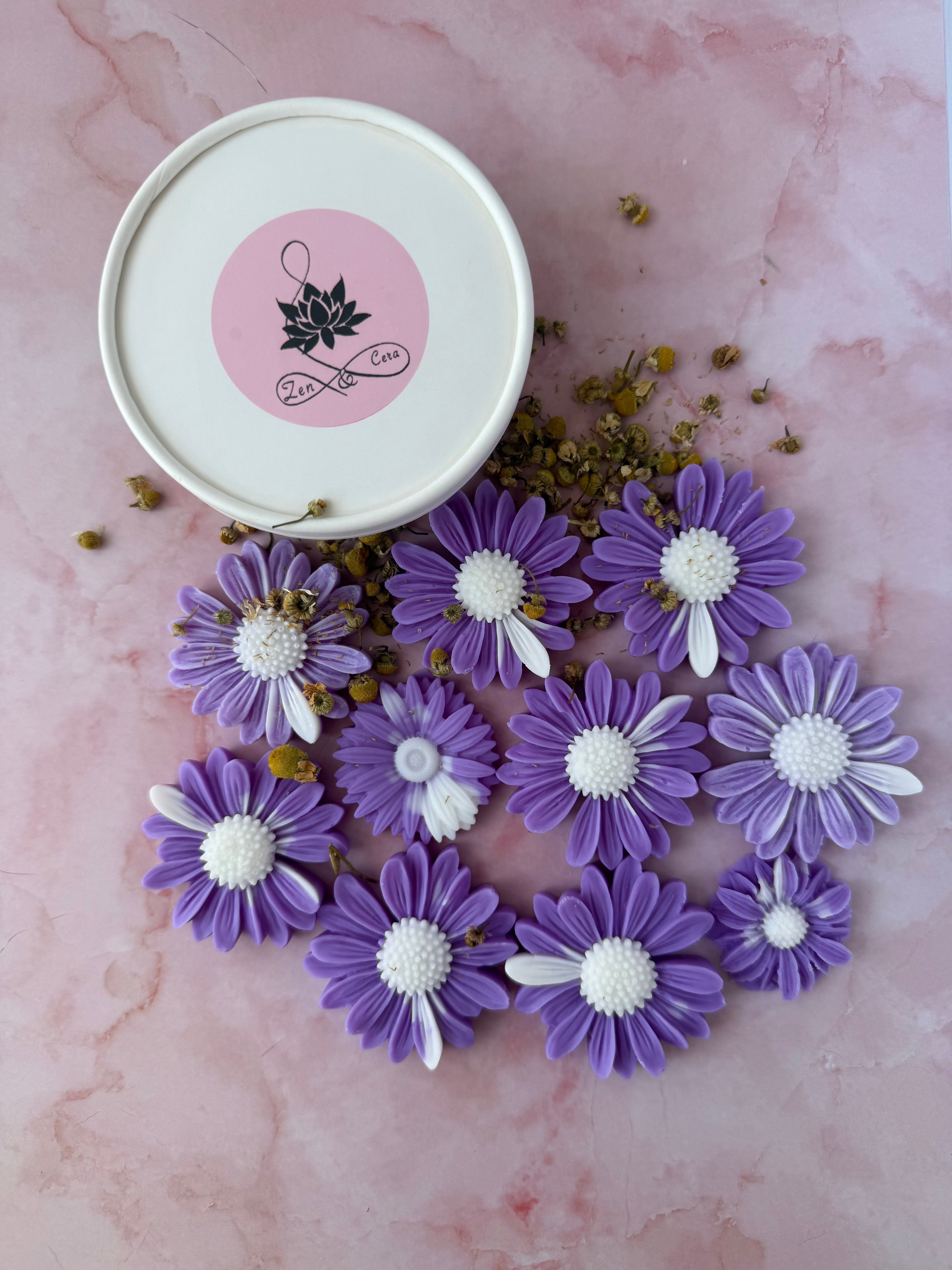 Lavanda & Manzanilla