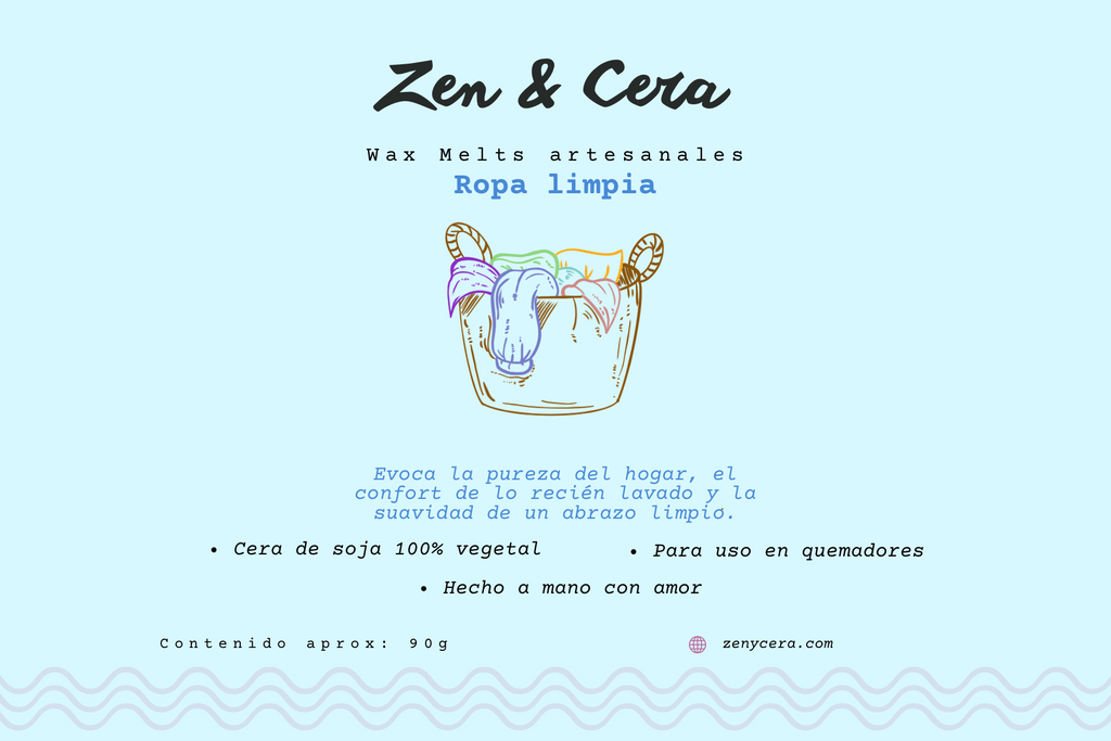 Ropa limpia
