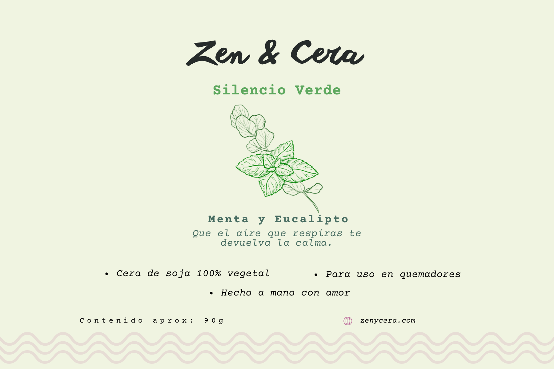 Menta & Eucalipto