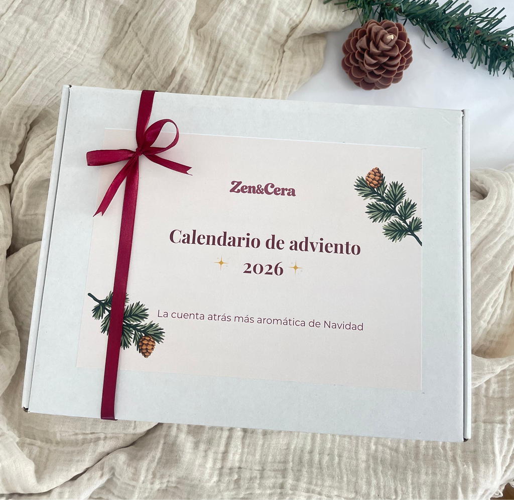 Calendario de Adviento