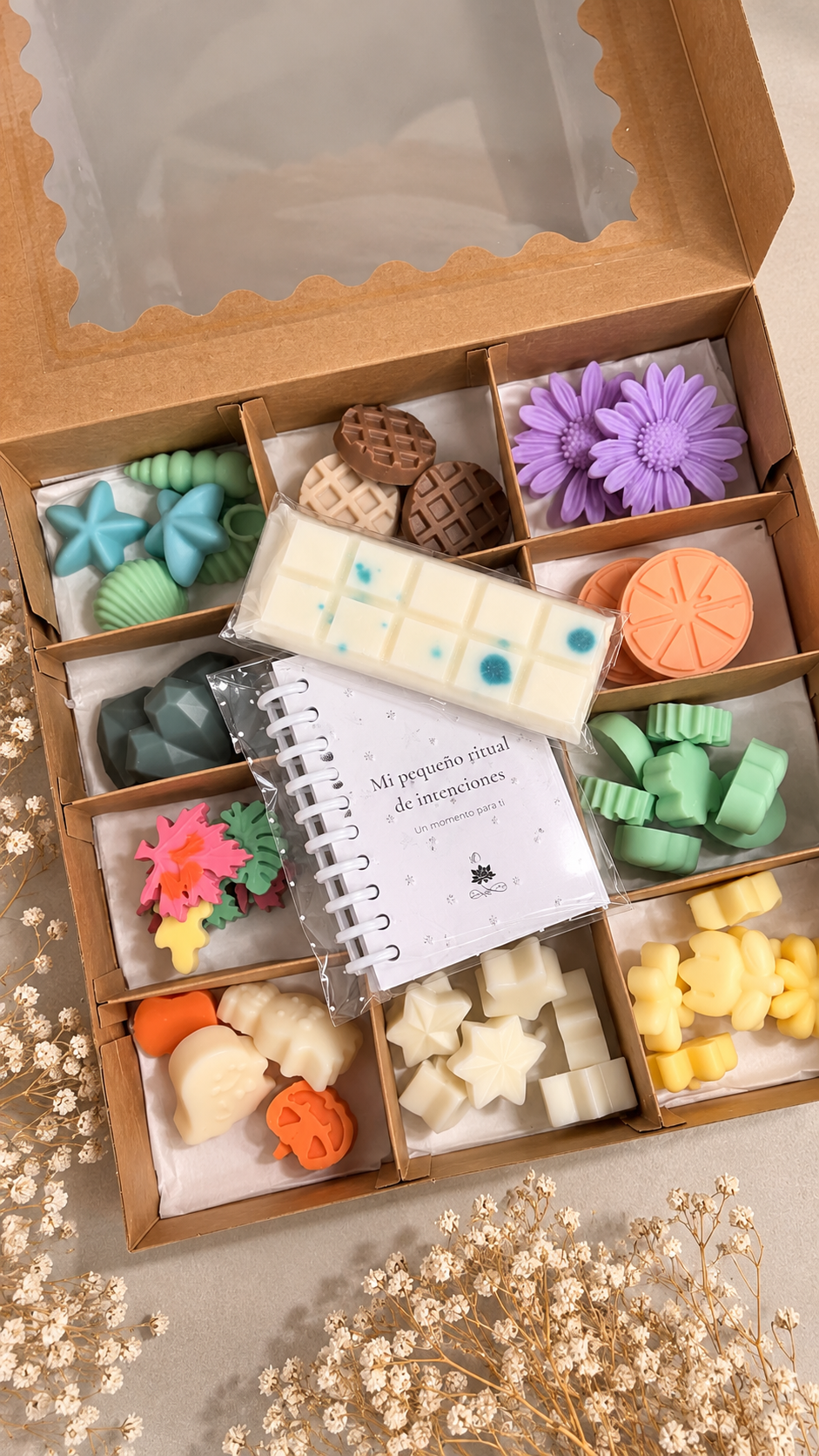 Caja sensorial