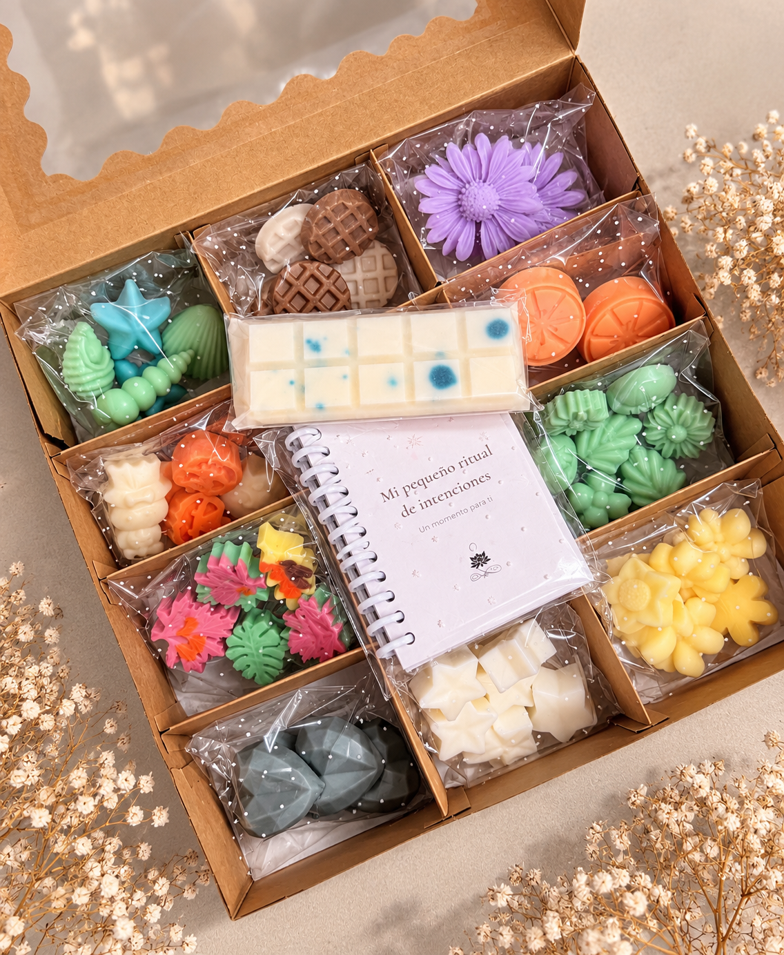 Caja sensorial