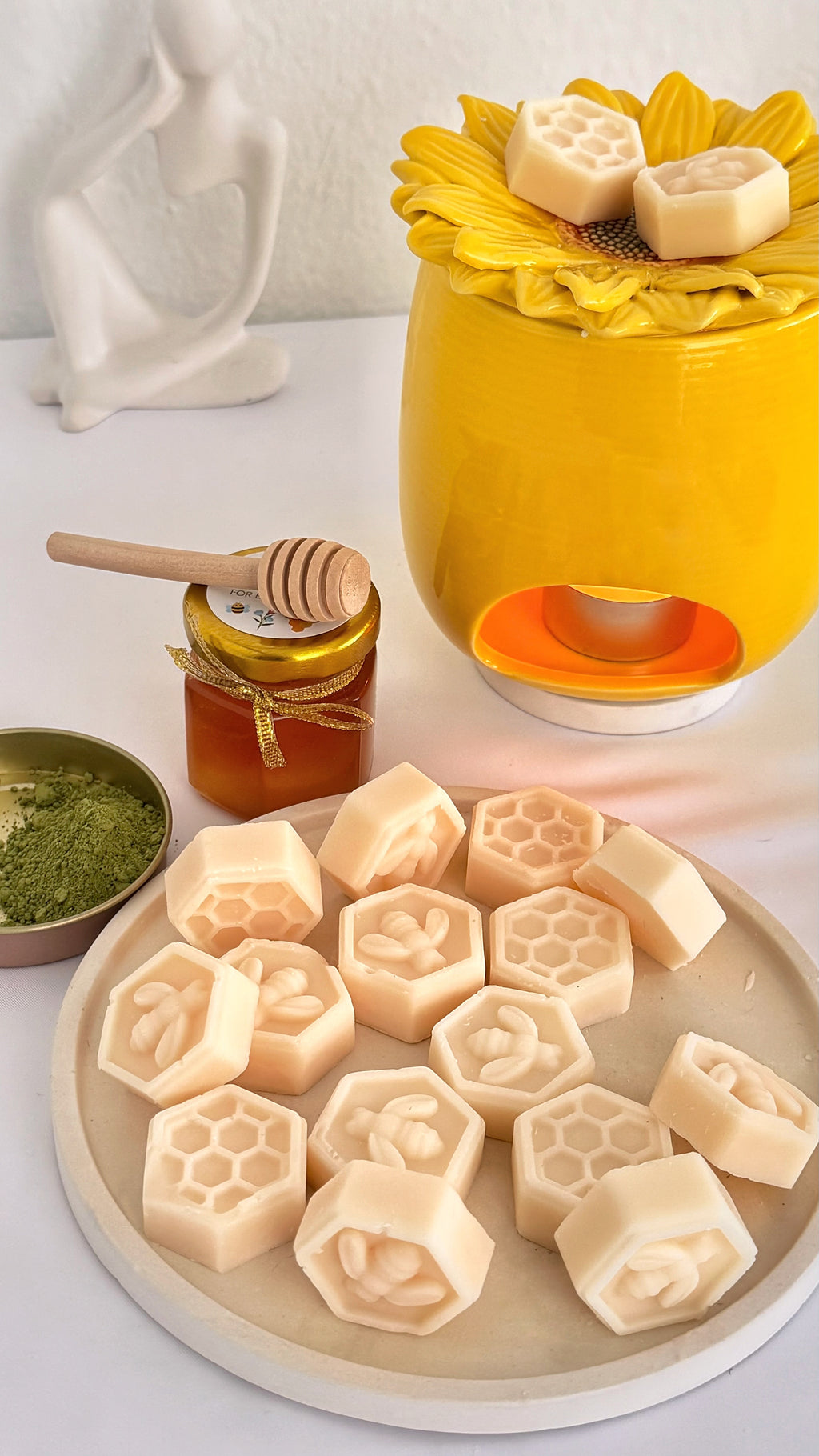 Té Matcha & Miel